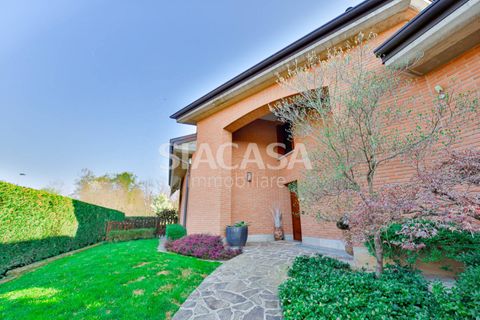 Villa i Bernareggio, Monza and Brianza, Bernareggio - € 749.000 | Ref: VILLA.BERNAREGGIO-IZ749V - foto 3
