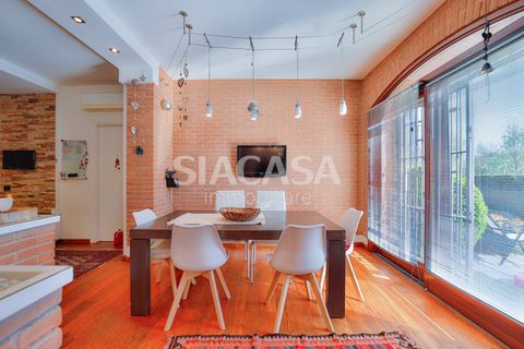 Villa i Bernareggio, Monza and Brianza, Bernareggio - € 749.000 | Ref: VILLA.BERNAREGGIO-IZ749V - foto 4
