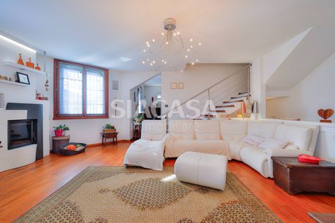 Villa i Bernareggio, Monza and Brianza, Bernareggio - € 749.000 | Ref: VILLA.BERNAREGGIO-IZ749V - foto 7