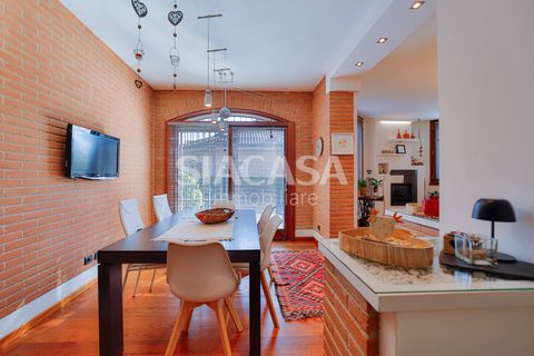 Villa i Bernareggio, Monza and Brianza, Bernareggio - € 749.000 | Ref: VILLA.BERNAREGGIO-IZ749V - foto 8