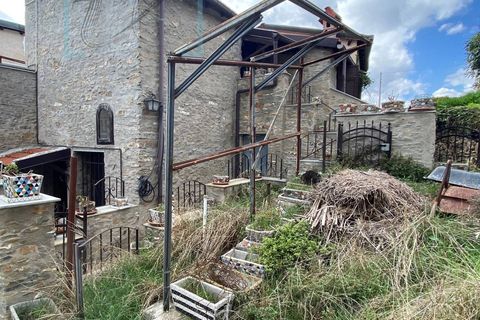 Landejendom i Onzo, Savona, Onzo - € 60.000 | Ref: 674 - foto 41