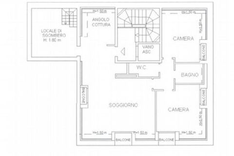 Lejlighed i Sanremo, Imperia, Sanremo - € 790.000 | Ref: 807 - foto 4