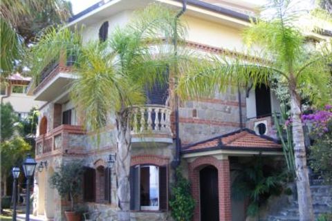Villa i Sanremo, Imperia, Sanremo - € 3.000.000 | Ref: 337 - foto 1