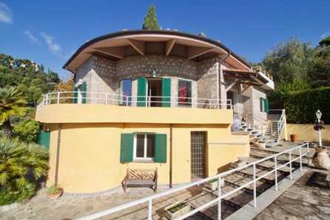 Villa i Bordighera, Imperia, Bordighera - € 2.300.000 | Ref: V341 - foto 4