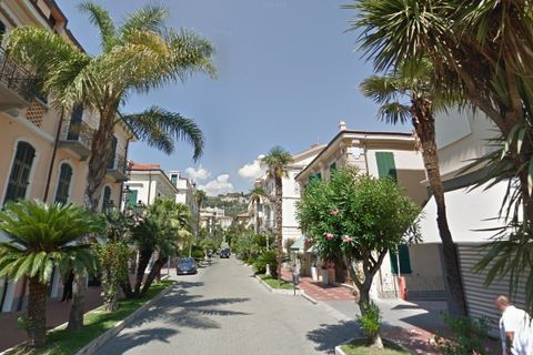 Lejlighed i Bordighera, Imperia, Bordighera - € 480.000 | Ref: V696 - foto 1