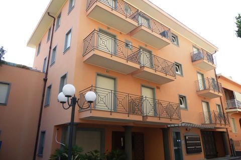 Lejlighed i Bordighera, Imperia, Bordighera - € 480.000 | Ref: V696 - foto 14