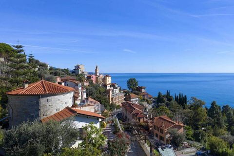 Villa i Ventimiglia, Imperia, Ventimiglia - € 1.800.000 | Ref: V900 - foto 1
