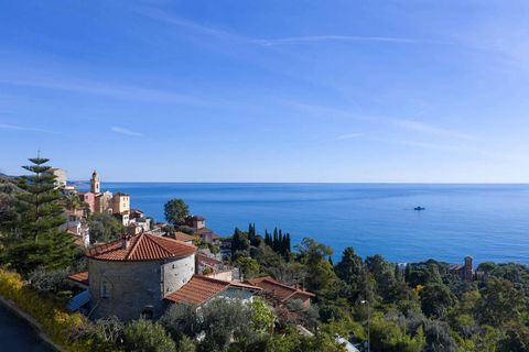 Villa i Ventimiglia, Imperia, Ventimiglia - € 1.800.000 | Ref: V900 - foto 5