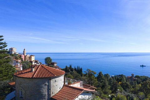 Villa i Ventimiglia, Imperia, Ventimiglia - € 1.800.000 | Ref: V900 - foto 6