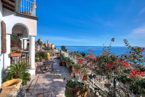 Villa i Ventimiglia, Imperia, Ventimiglia - € 1.800.000 | Ref: V900 - foto 11