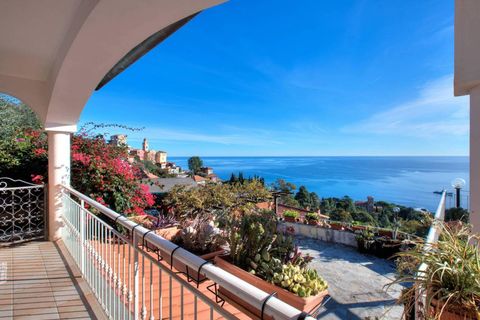 Villa i Ventimiglia, Imperia, Ventimiglia - € 1.800.000 | Ref: V900 - foto 14