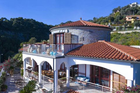 Villa i Ventimiglia, Imperia, Ventimiglia - € 1.800.000 | Ref: V900 - foto 17