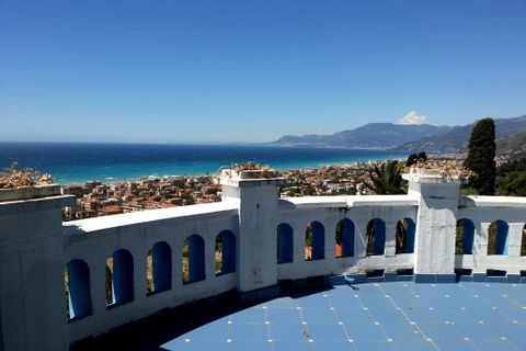 Villa i Bordighera, Imperia, Bordighera - € 4.800.000 | Ref: V935 - foto 1