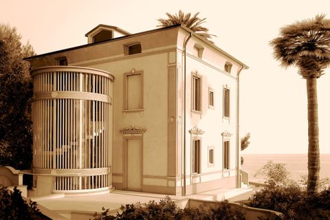 Villa a Taggia, Imperia, Taggia - € 2.700.000 | Ref: V1176 - foto 4