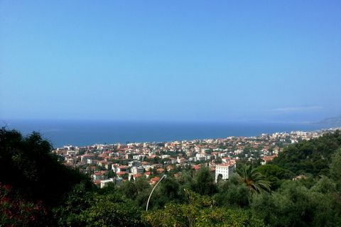 Villa i Bordighera, Imperia, Bordighera - € 3.300.000 | Ref: V1325 - foto 1