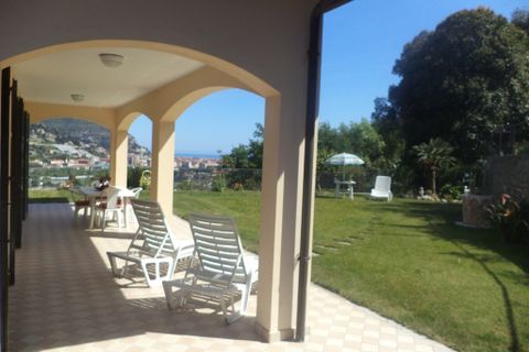 Villa i Ventimiglia, Imperia, Ventimiglia - € 560.000 | Ref: V1899 - foto 1