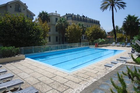 Lejlighed i Bordighera, Imperia, Bordighera - € 850.000 | Ref: V2356 - foto 7