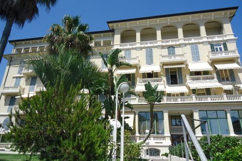 Lejlighed i Bordighera, Imperia, Bordighera - € 850.000 | Ref: V2356 - foto 8