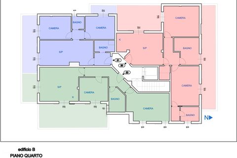 Lejlighed i Bordighera, Imperia, Bordighera - € 720.000 | Ref: 644B - foto 5