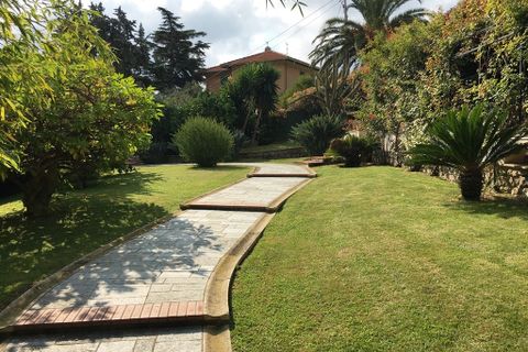 Villa i Sanremo, Imperia, Sanremo - € 1.300.000 | Ref: V2776 - foto 11