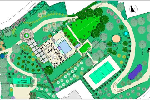 Villa i Sanremo, Imperia, Sanremo - € 1.950.000 | Ref: V2925 - foto 7
