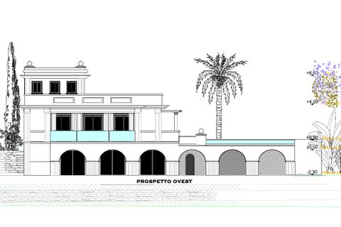 Villa i Sanremo, Imperia, Sanremo - € 1.950.000 | Ref: V2925 - foto 9