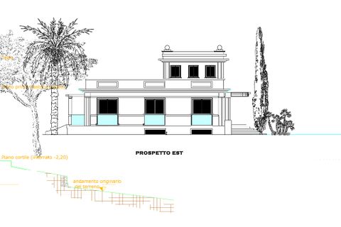 Villa i Sanremo, Imperia, Sanremo - € 1.950.000 | Ref: V2925 - foto 12
