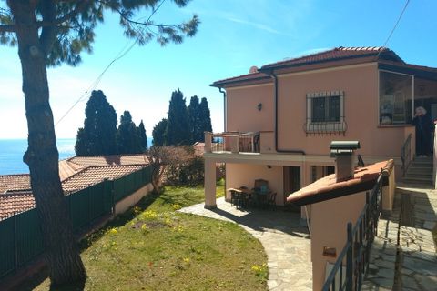 Villa i Ospedaletti, Imperia, Ospedaletti - € 590.000 | Ref: V3188 - foto 11
