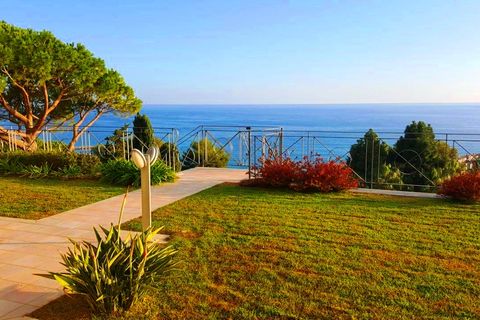 Villa i Ospedaletti, Imperia, Ospedaletti - € 2.980.000 | Ref: V3202 - foto 2