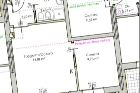 Leilighet i Ventimiglia, Imperia, Ventimiglia - € 249 000 | Ref: V3243 - foto 3