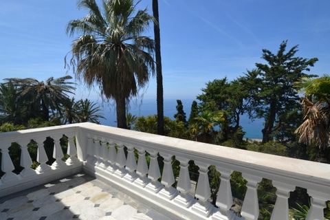 Villa i Ospedaletti, Imperia, Ospedaletti - € 2.500.000 | Ref: V3271 - foto 12
