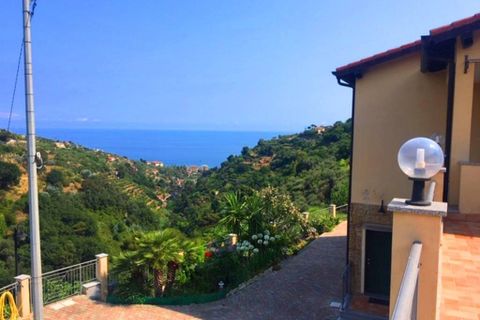 Villa i Bordighera, Imperia, Bordighera - € 745.000 | Ref: V3396 - foto 8