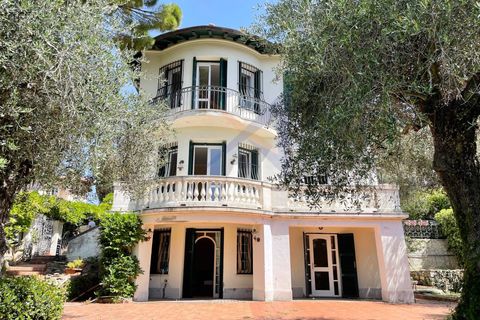 Villa i Bordighera, Imperia, Bordighera - € 3.100.000 | Ref: 7322 - foto 1