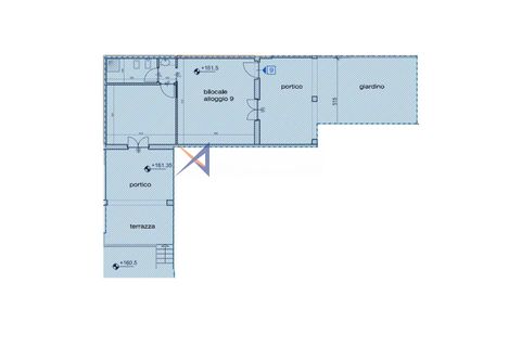 Lejlighed i Ventimiglia, Imperia, Ventimiglia - € 240.000 | Ref: 7553 - foto 23