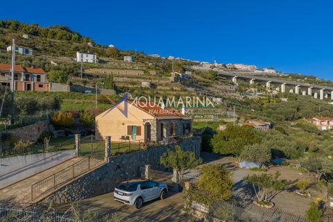 Villa i Cipressa, Imperia, Cipressa - € 625.000 | Ref: 13698 - foto 2