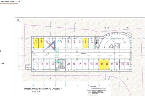 Parkeringsplads i Sanremo, Imperia, Sanremo - € 76.000 | Ref: 13896 - foto 4