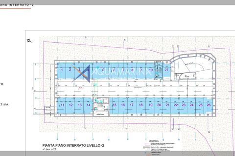 Parkeringsplads i Sanremo, Imperia, Sanremo - € 76.000 | Ref: 13896 - foto 5