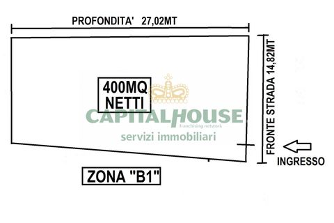 Terra a Capodrise, Caserta, Capodrise - € 94.000 | Ref: 94CD17 - foto 2