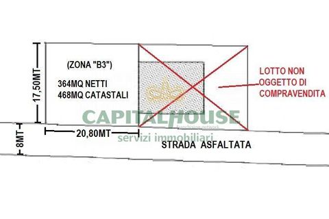 Terra a Marcianise, Caserta, Marcianise - € 59.000 | Ref: 59MR35 - foto 2