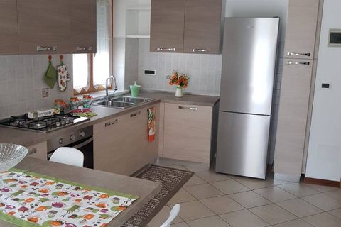 Apartament a Monfalcone, Gorizia, Monfalcone - € 650/mes | Ref: 44 - foto 13