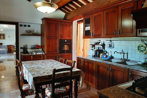 Villa a Cartoceto, Pesaro and Urbino, Cartoceto - € 450.000 | Ref: A/360 - foto 5