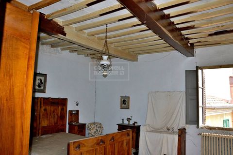 Erhvervsejendom i Sinalunga, Siena, Sinalunga - € 99.000 | Ref: proprietà con giardino - foto 7