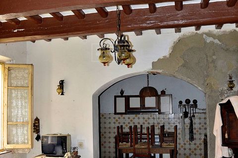 Erhvervsejendom i Sinalunga, Siena, Sinalunga - € 99.000 | Ref: proprietà con giardino - foto 8