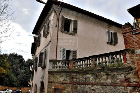 Erhvervsejendom i Sinalunga, Siena, Sinalunga - € 99.000 | Ref: proprietà con giardino - foto 15