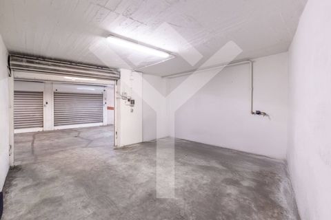 Parkeringsplads i Rome, Rome, Rome - € 110.000 | Ref: box via di San F. Martire - foto 3