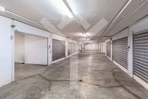 Parkeringsplads i Rome, Rome, Rome - € 110.000 | Ref: box via di San F. Martire - foto 5