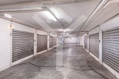 Parkeringsplads i Rome, Rome, Rome - € 110.000 | Ref: box via di San F. Martire - foto 8