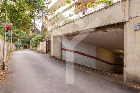 Parkeringsplads i Rome, Rome, Rome - € 110.000 | Ref: box via di San F. Martire - foto 14