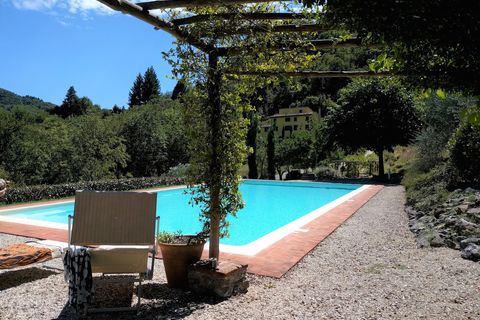 Masia a Pescaglia, Lucca - foto 1