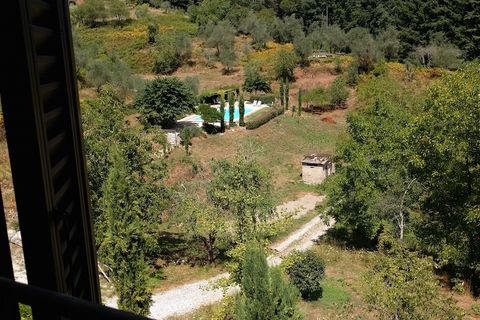 Masia a Pescaglia, Lucca - foto 4